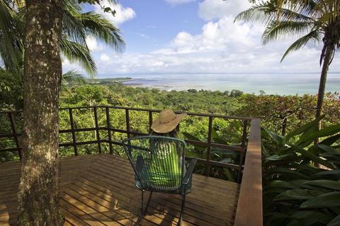 Lapa Rios Rainforest Lodge Costa Rica