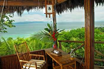 Lapa Rios Rainforest Lodge