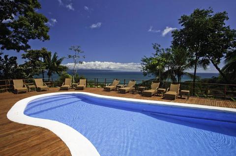 Lapa Rios Rainforest Lodge Costa Rica