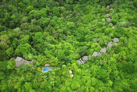Lapa Rios Rainforest Lodge Costa Rica