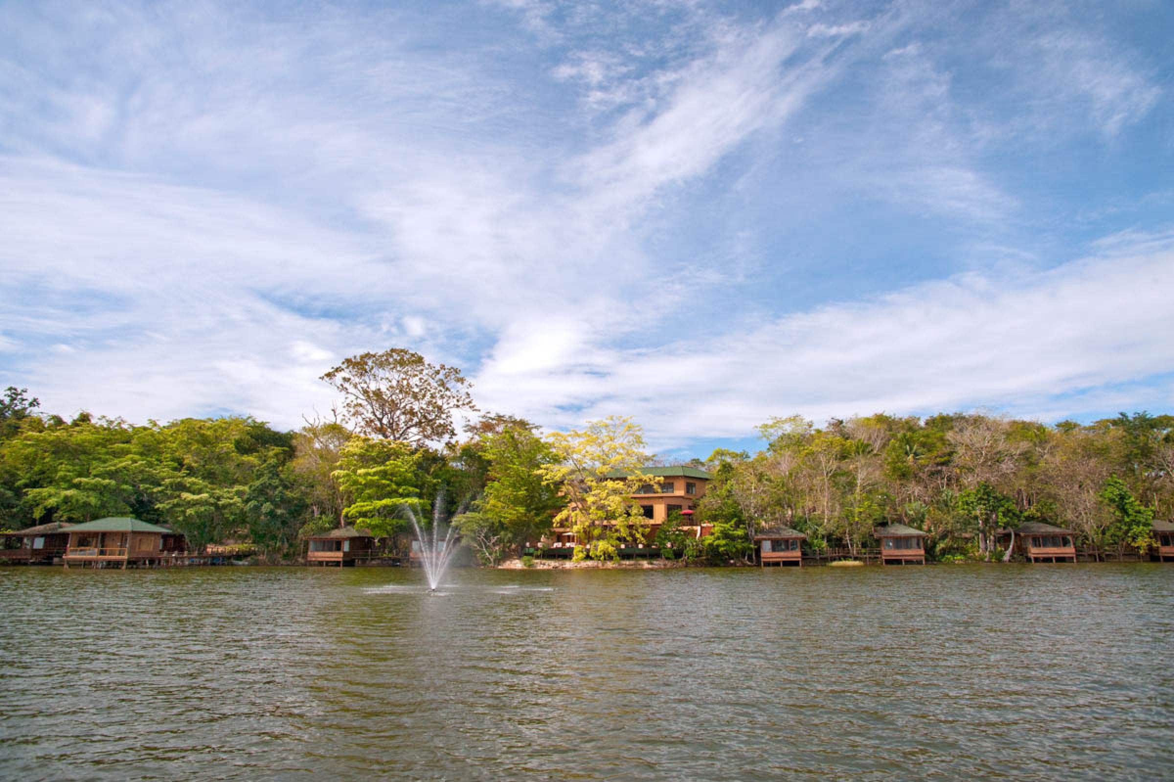 Peten Guatemala Hotels; Las Lagunas Boutique Hotel- Petén, Guatemala.