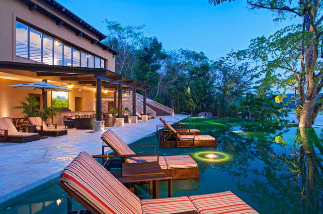 Las Lagunas Boutique Hotel, Peten photo