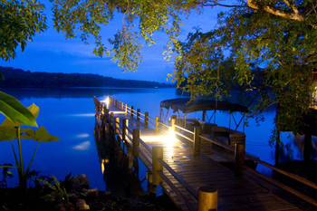 Las Lagunas Boutique Hotel, Peten photo 2