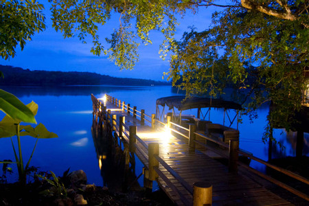 Las Lagunas Boutique Hotel, Peten photo 2