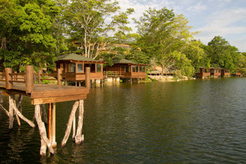 Las Lagunas Boutique Hotel, Peten photo 4