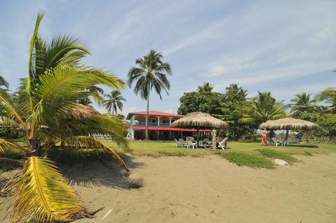 El Resort de Playa Las Lajas Panama