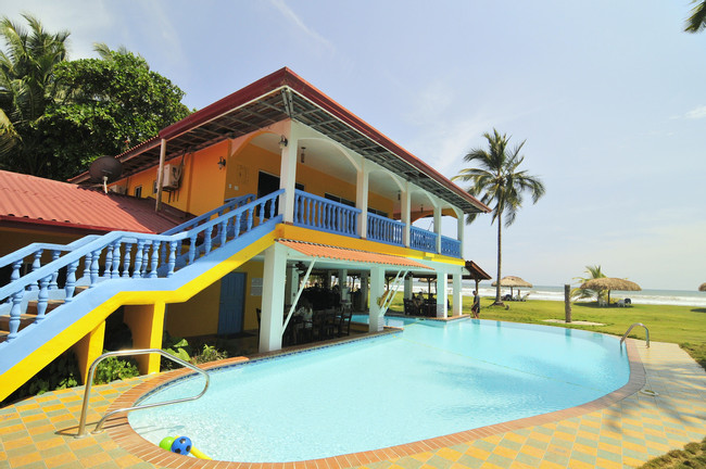 Las Lajas Beach Resort photo