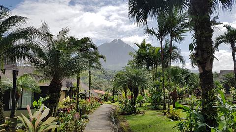 Hotel Lavas Tacotal Costa Rica