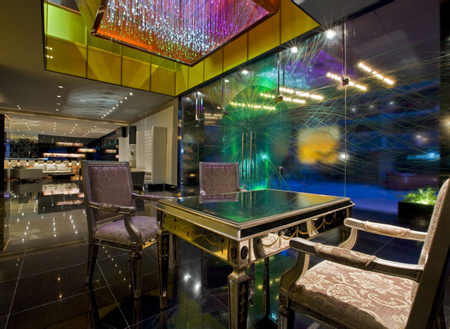 Luxury Hotels