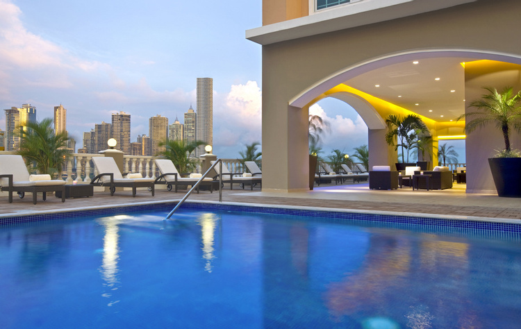 Le Meridien photo