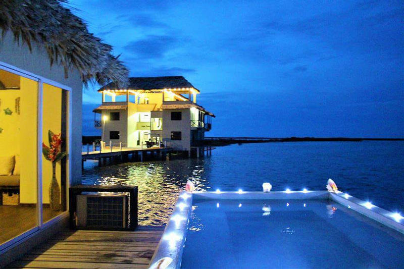 Lina Point Overwater Resort photo