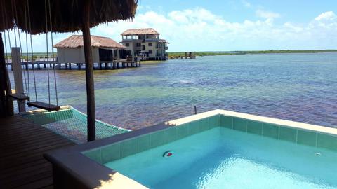 Lina Point Overwater Resort Belize