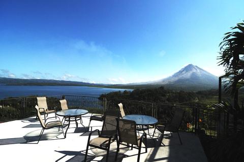 Linda Vista del Norte Costa Rica