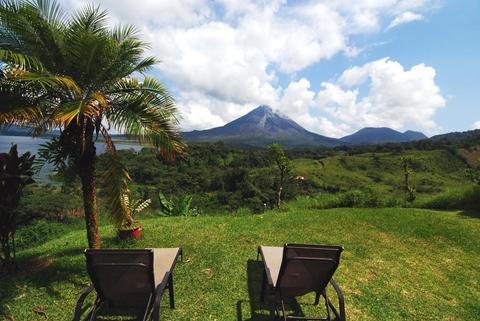 Linda Vista del Norte Costa Rica