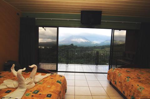 Linda Vista del Norte Costa Rica