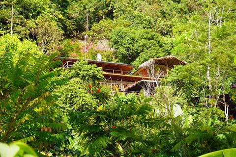 Lookout Inn Lodge Costa Rica