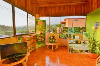 Los Cipreses Bed and Breakfast