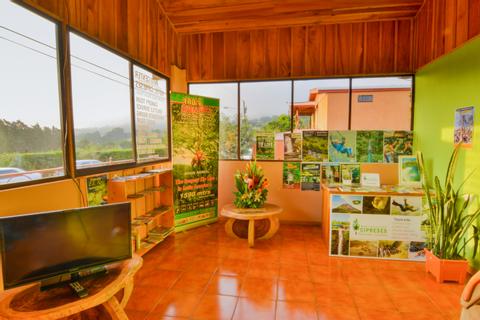 Los Cipreses Bed and Breakfast