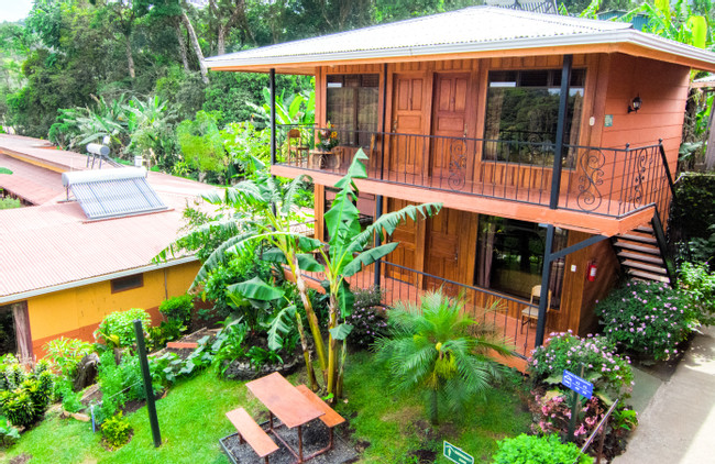 Los Cipreses Bed and Breakfast photo