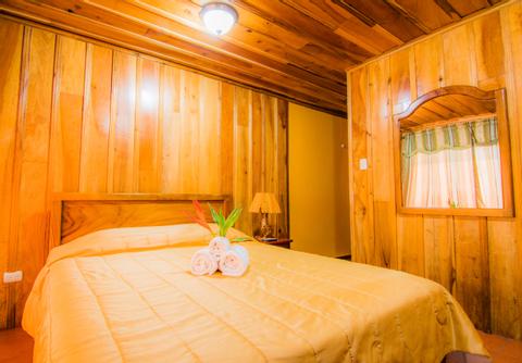Los Cipreses Bed and Breakfast Costa Rica