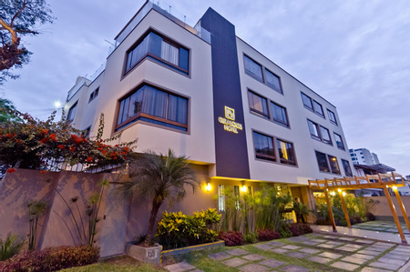 Hotel Recommendation #1