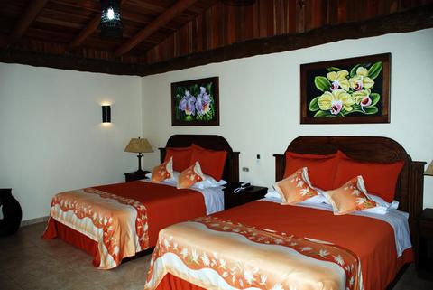 Hotel Los Lagos Costa Rica