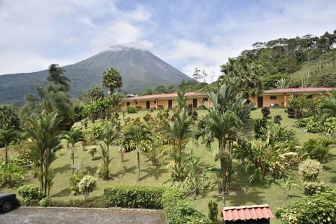 Hotel Los Lagos Costa Rica