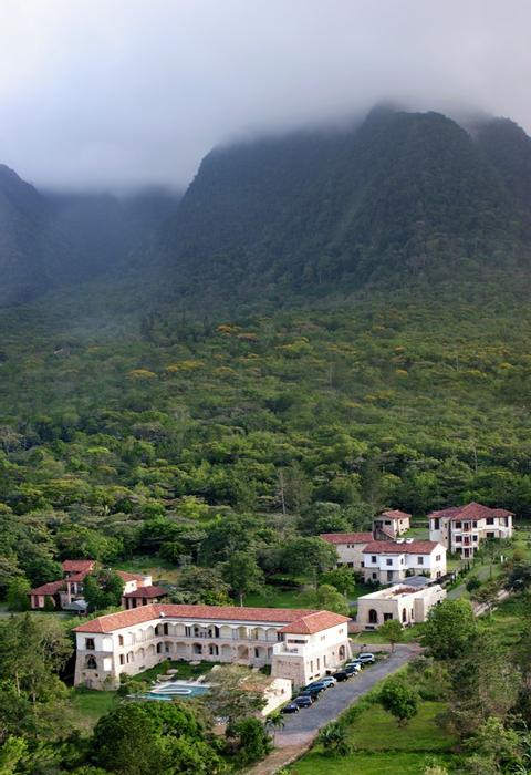 Los Mandarinos Panama