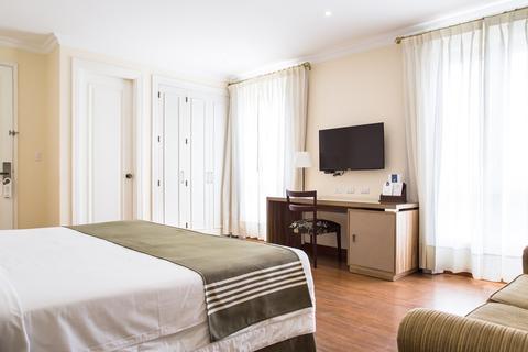 Los Portales Hotel Piura Peru