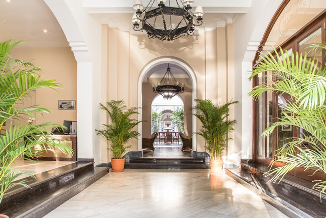 Hotel Los Portales Piura photo