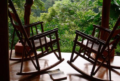 Luna Lodge Costa Rica