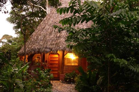 Luna Lodge Costa Rica