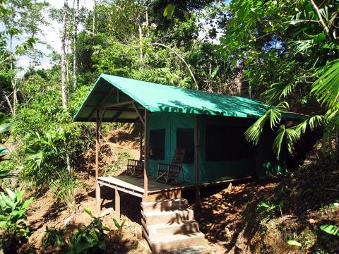 Luna Lodge Costa Rica