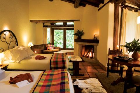 Hotel Machu Picchu Pueblo