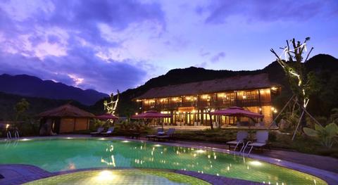 Mai Chau Ecolodge