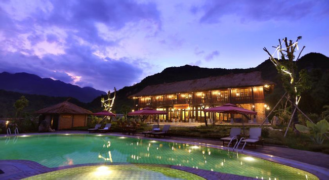 Mai Chau Ecolodge photo