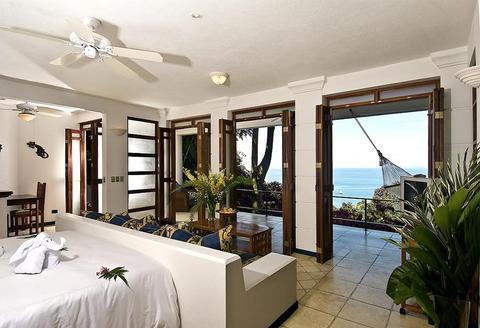 Hotel Makanda by the Sea Costa Rica