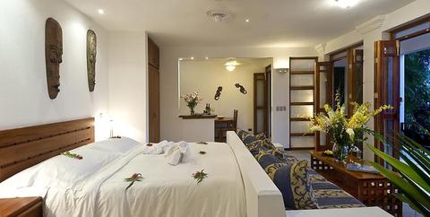 Hotel Makanda by the Sea Costa Rica