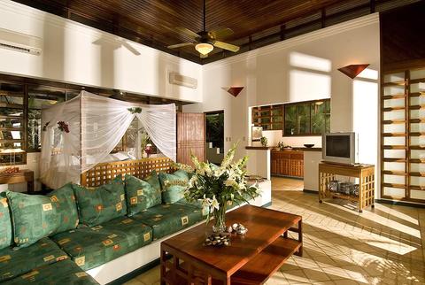 Hotel Makanda by the Sea Costa Rica