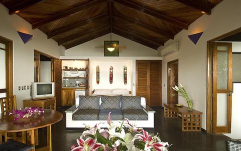 Hotel Makanda by the Sea Costa Rica