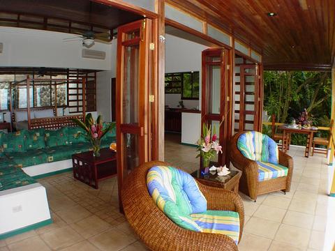 Hotel Makanda by the Sea Costa Rica
