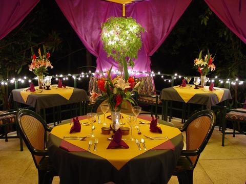 Hotel Makanda by the Sea Costa Rica