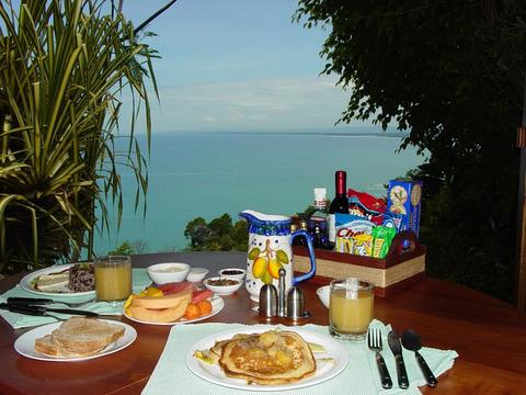 Hotel Makanda by the Sea Costa Rica
