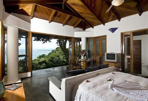 Hotel Makanda by the Sea Costa Rica