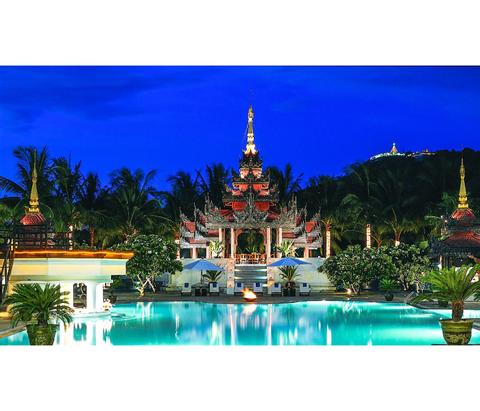 Mandalay Hill Resort