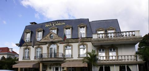Hotel San Carlos Guatemala