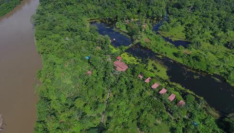 Eco Lodge Maquenque & Tree Houses