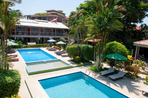 Hotel Mar de Luz Costa Rica