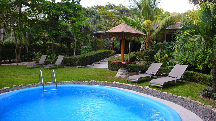 Mariposa casas de playa privadas photo