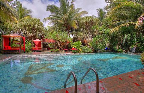 Maruba Resort Jungle Spa Belize
